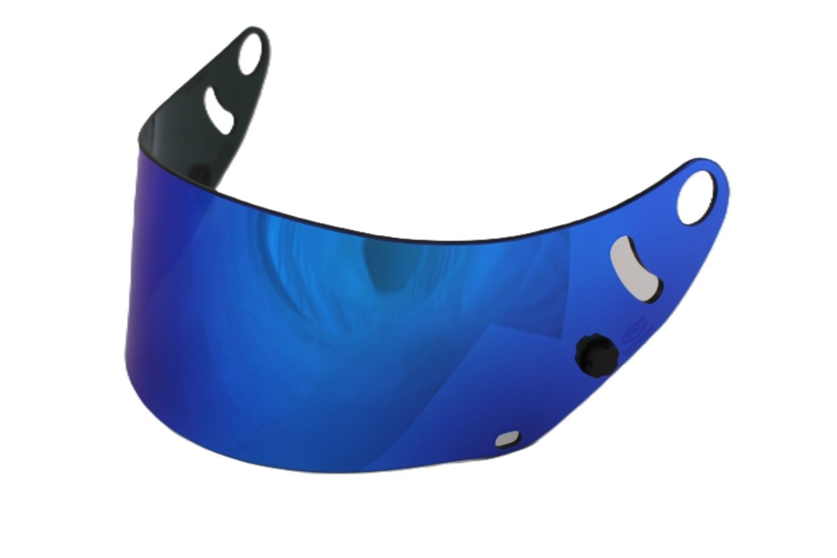 Visiera compatibile con caschi ARAI® GP - 6, GP - 6 RC, GP - 6K, GP - 6S, SK - 6, antigraffio 3mm - ENDURRAD