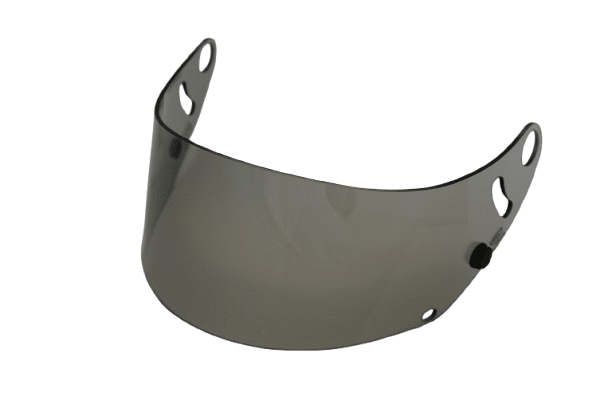 Visiera compatibile con caschi ARAI® GP - 6, GP - 6 RC, GP - 6K, GP - 6S, SK - 6, antigraffio 3mm - ENDURRAD