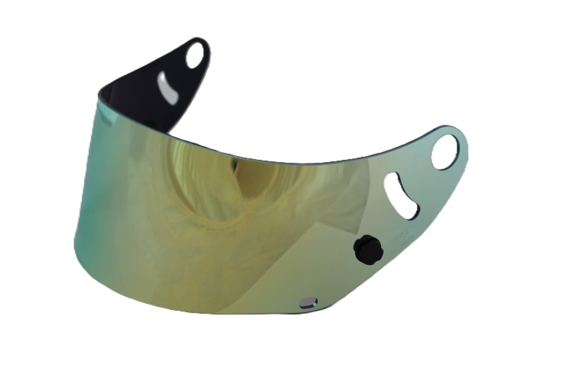 Visiera compatibile con caschi ARAI® GP - 6, GP - 6 RC, GP - 6K, GP - 6S, SK - 6, antigraffio 3mm - ENDURRAD