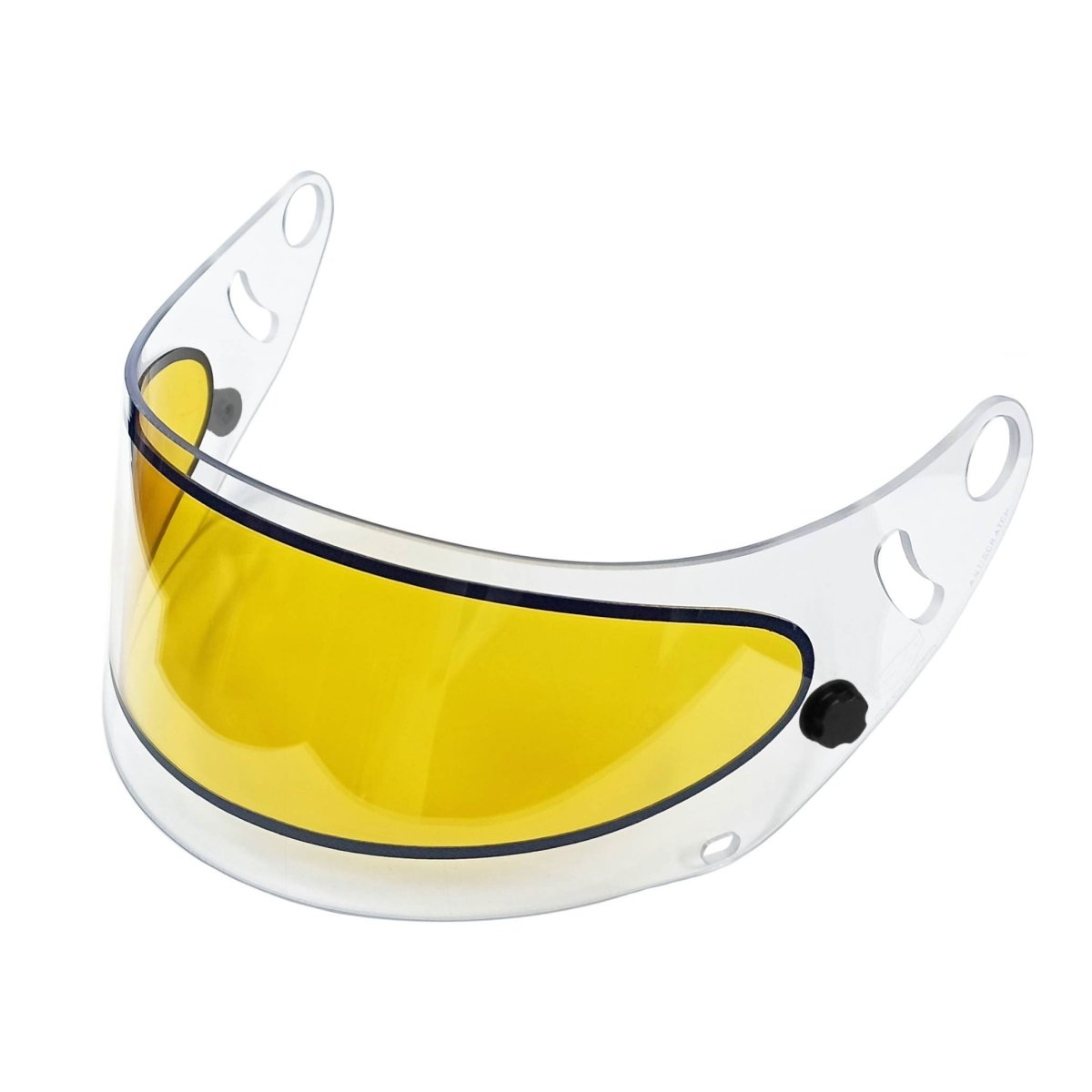 Visiera compatibile con caschi ARAI® GP - 6, GP - 6 RC, GP - 6K, GP - 6S, SK - 6, antigraffio 3mm - ENDURRAD