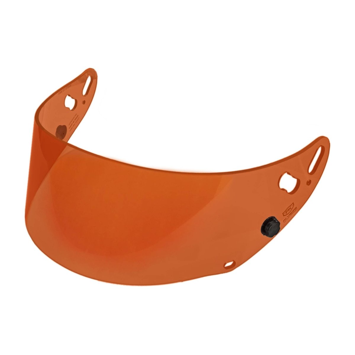 Visiera compatibile con caschi ARAI® GP - 7 antigraffio 3mm - ENDURRAD