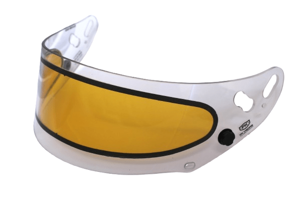 Visiera compatibile con caschi ARAI® GP - 7 antigraffio 3mm - ENDURRAD