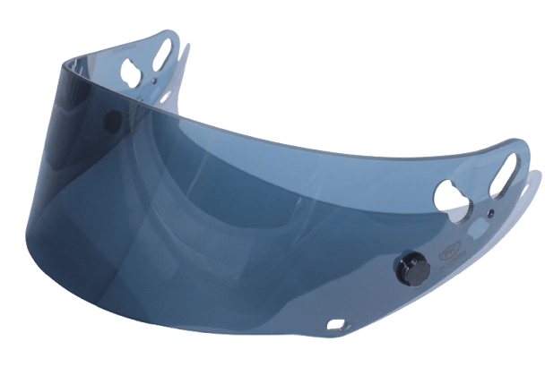 Visiera compatibile con caschi ARAI® GP - 7 antigraffio 3mm - ENDURRAD