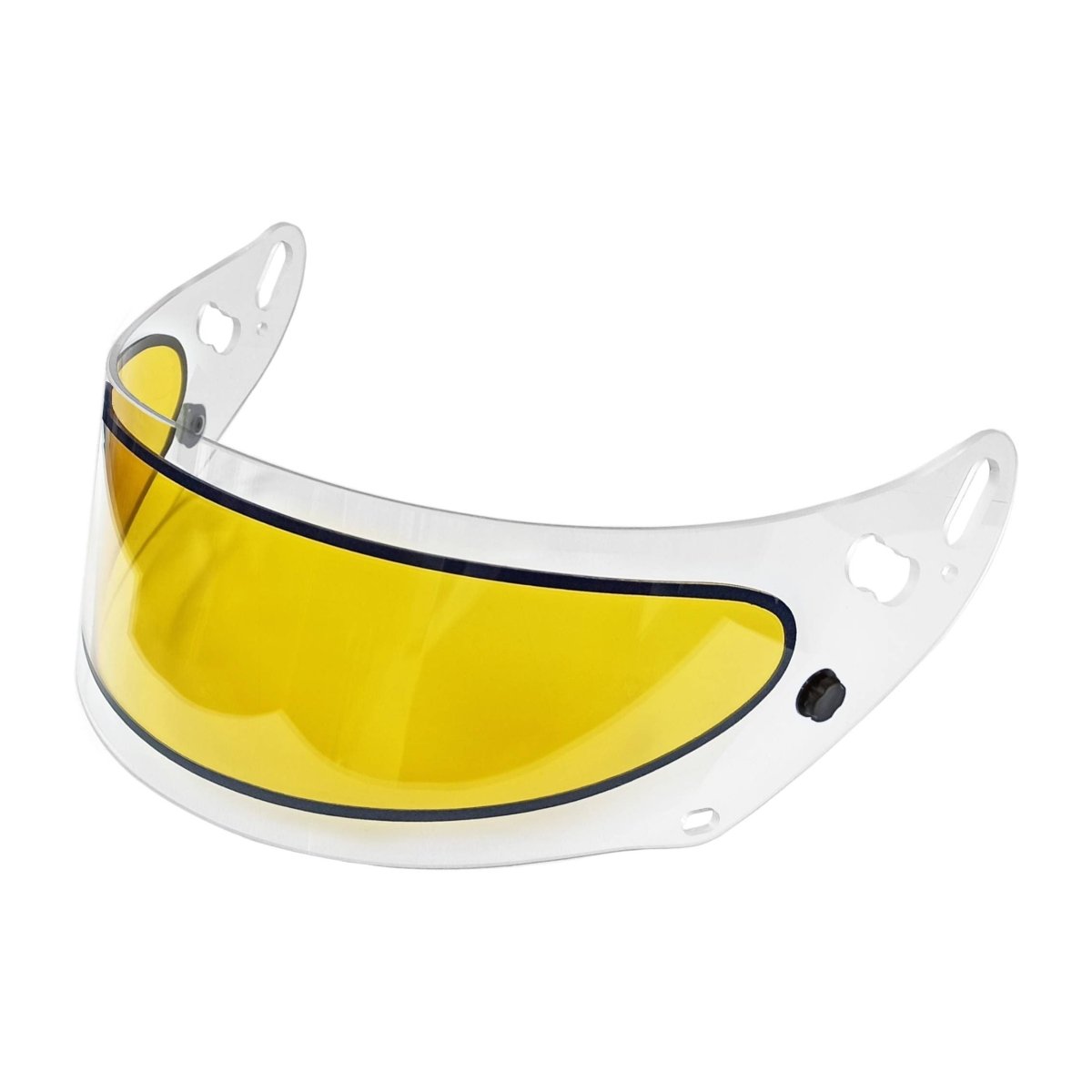 Visiera compatibile con caschi ARAI® GP - 7 antigraffio 3mm - ENDURRAD