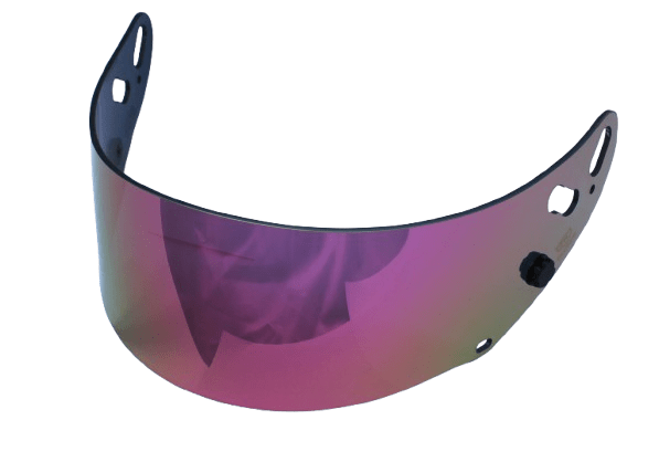 Visiera compatibile con caschi ARAI® GP - 7 antigraffio 3mm - ENDURRAD