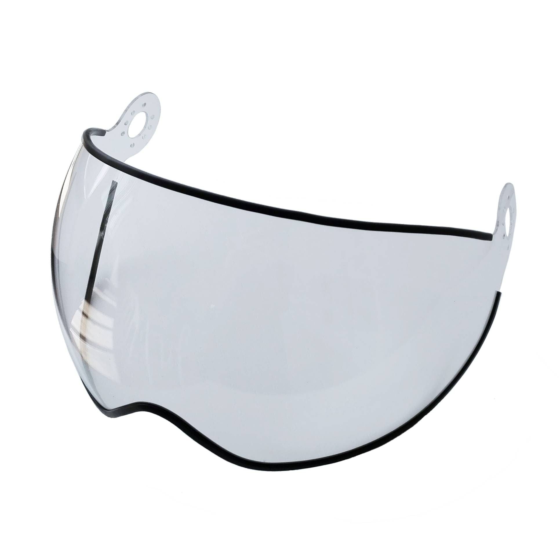 Visiera compatibile con caschi MOMO DESIGN antigraffio 1,5mm old model ECE 22-05