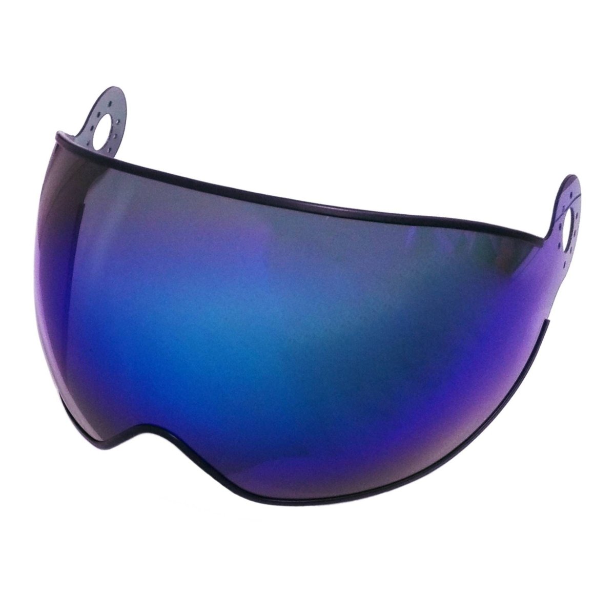 Visiera compatibile con caschi MOMO DESIGN antigraffio 1,5mm old model ECE 22 - 05 - ENDURRAD