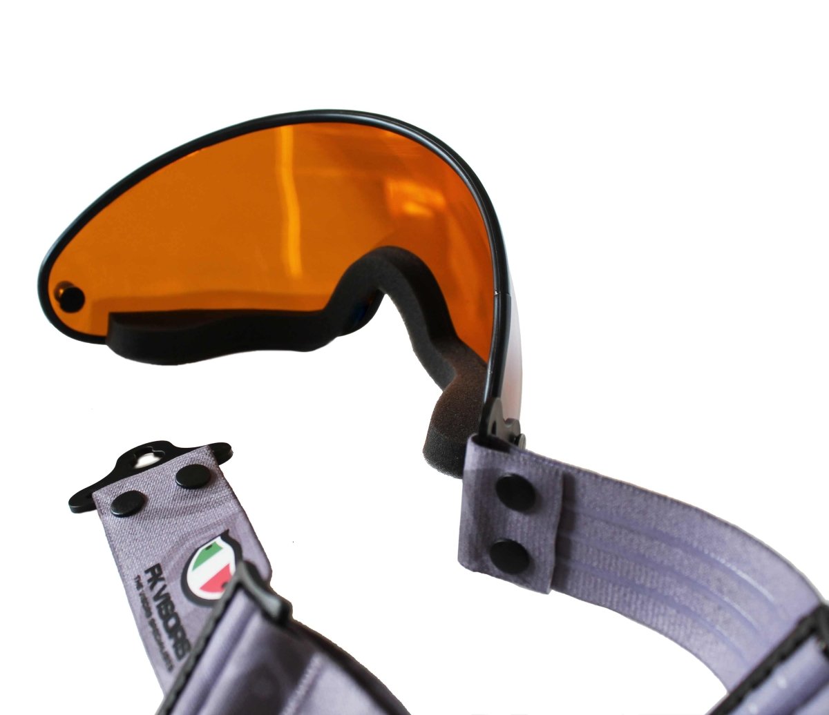 Visiera universale multifunzione per casco JET - ENDURRAD