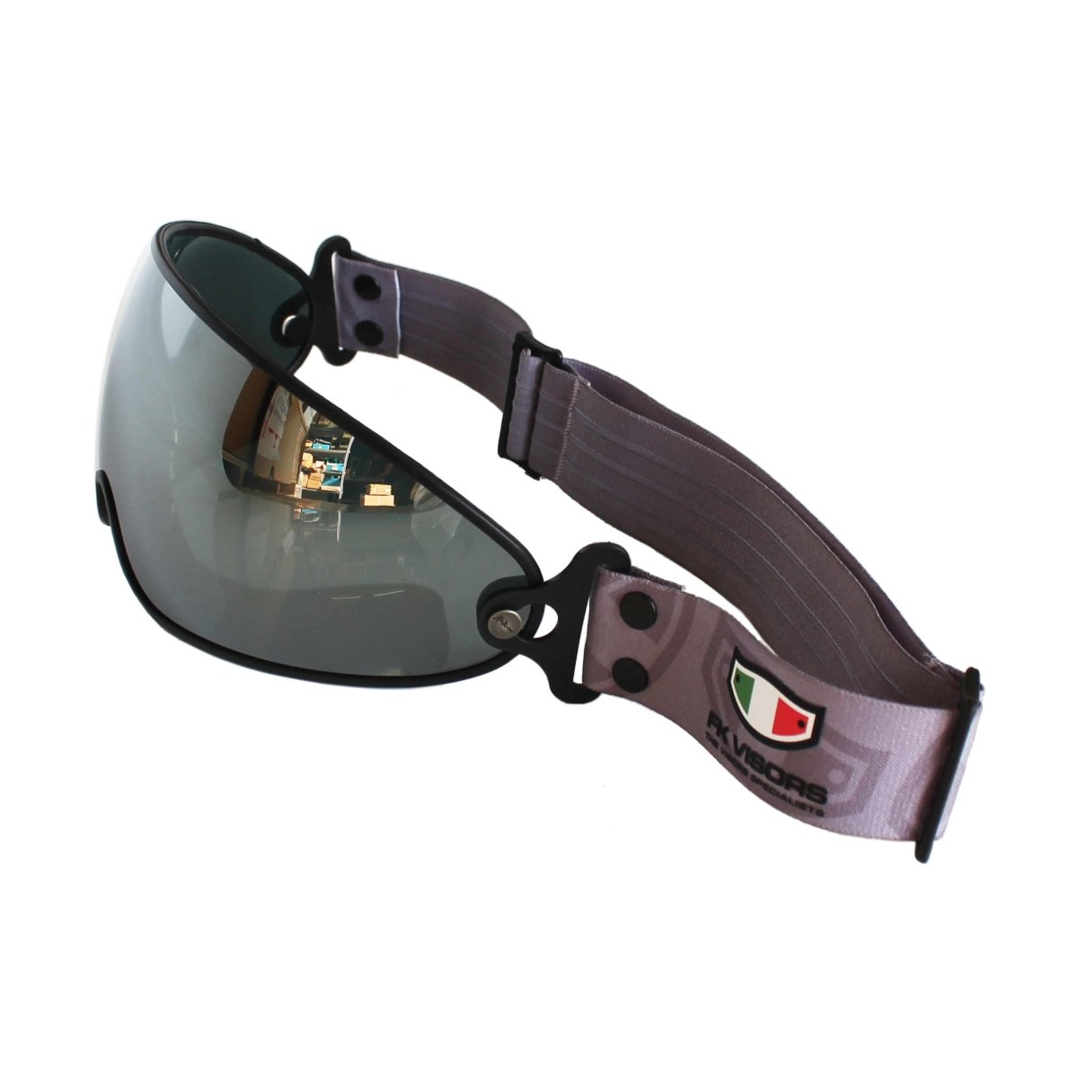 Visiera universale multifunzione per casco JET - ENDURRAD