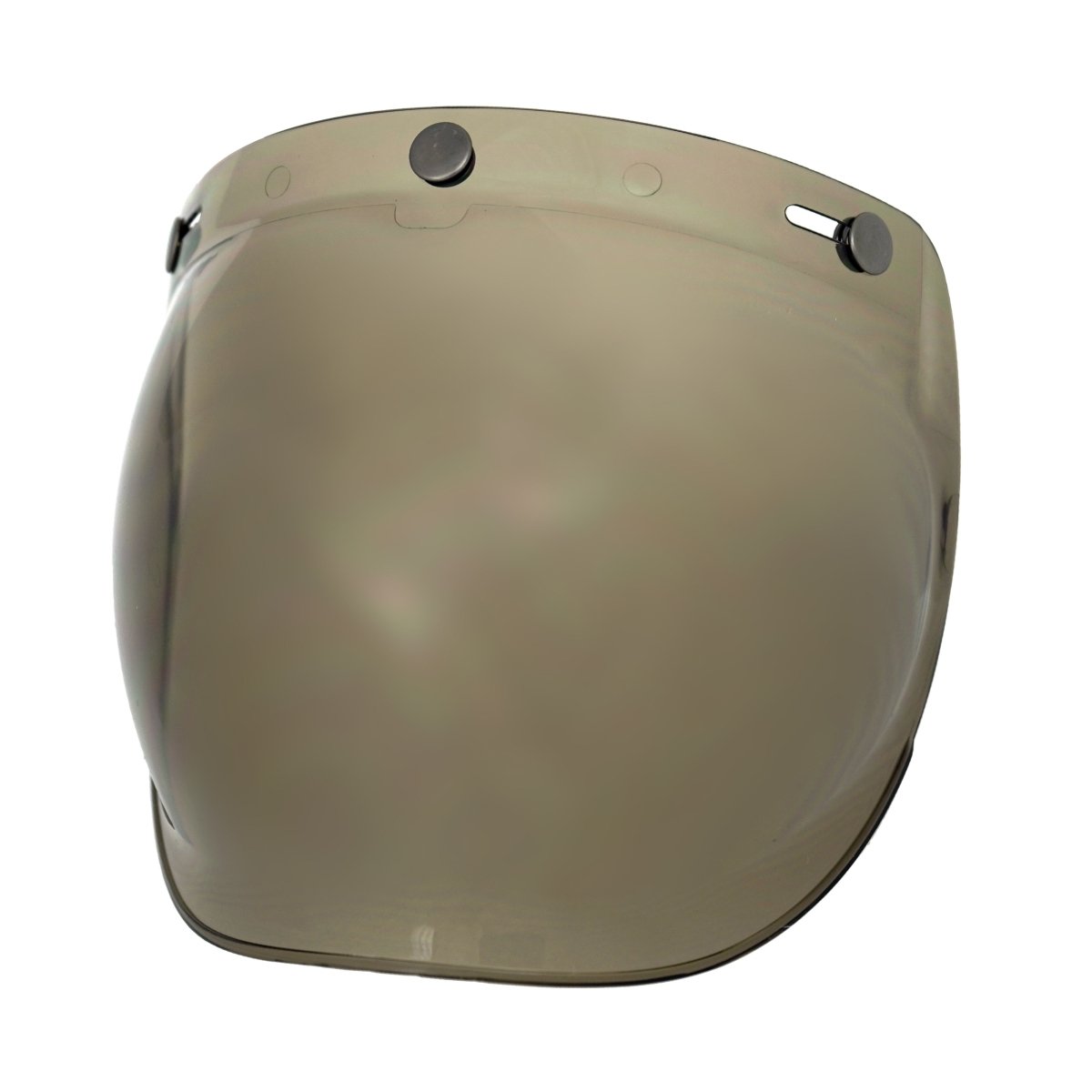 Visiera vintage BUBBLE a 3 bottoni - ENDURRAD