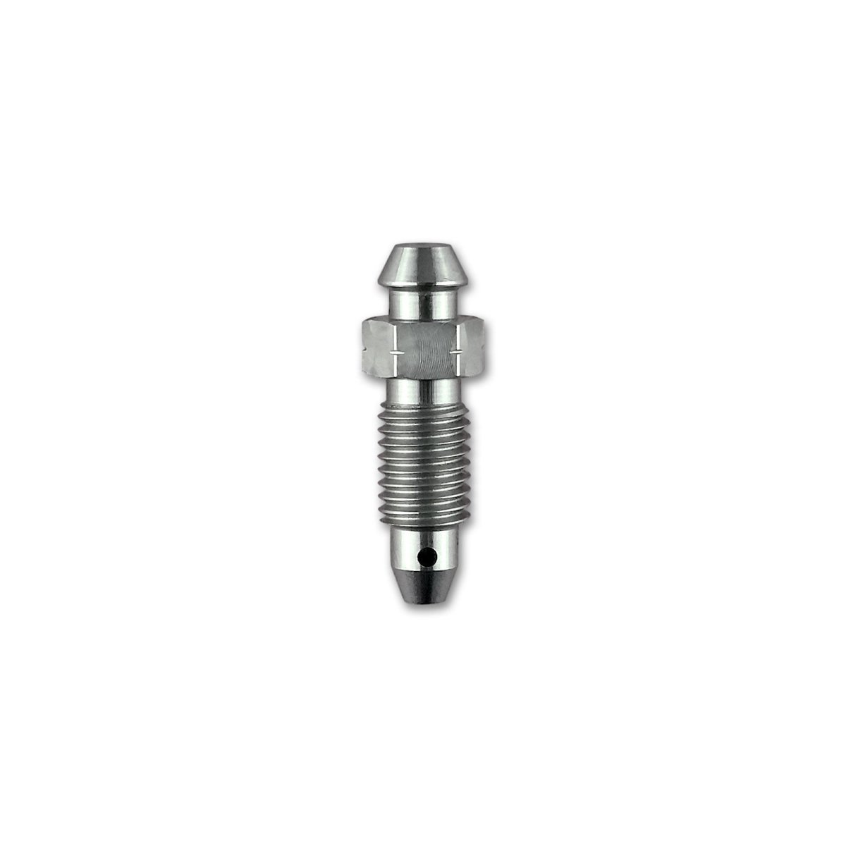 Vite spurgo acciaio inox per pinze M7x1.00 HEL - ENDURRAD