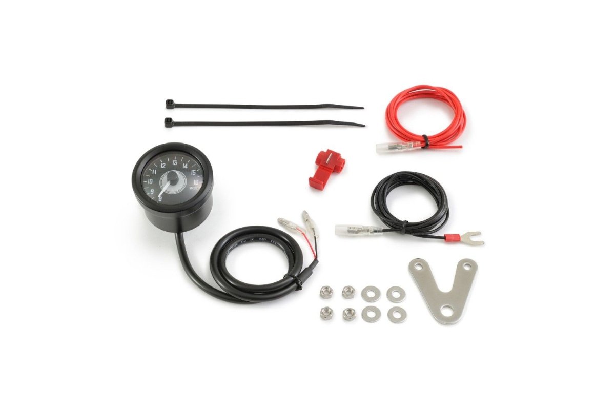 Voltmetro VELONA48 TYPE - A - ENDURRAD