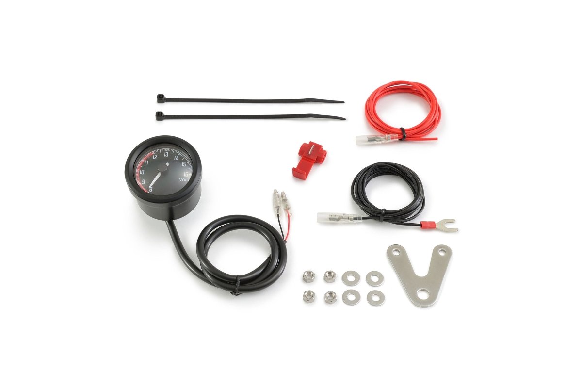 Voltmetro VELONA48 TYPE - B - ENDURRAD