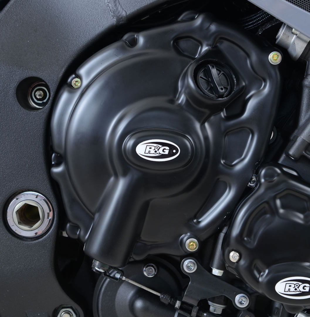 Yamaha Mt 10 Dx Protezione Frizione 16748 Rg ECC0220BK - ENDURRAD