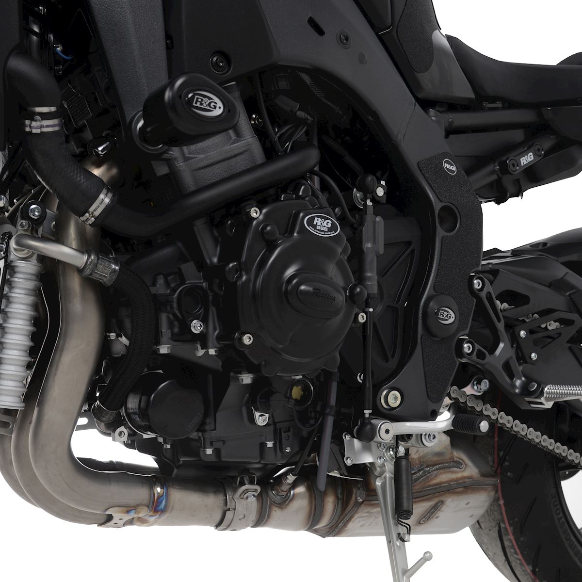 YAMAHA MT - 10 - MT - 10 SP DX protezione frizione - vers.racing - ENDURRAD
