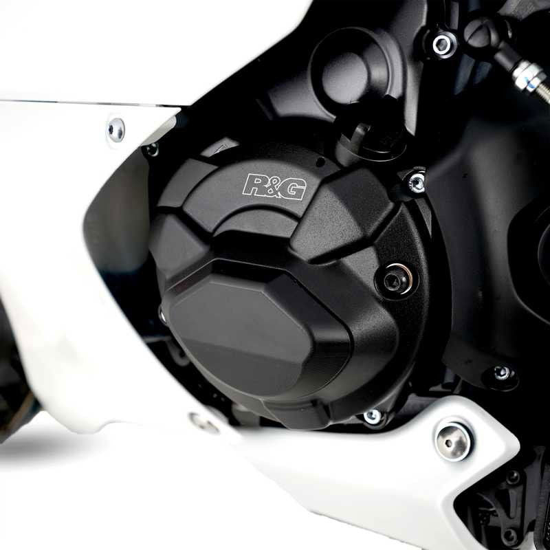 Protezione Generatore Sx Pro R G ECC0397PROBK Yamaha Mt 07 R7 Tenere 700 92435 - Endurrad