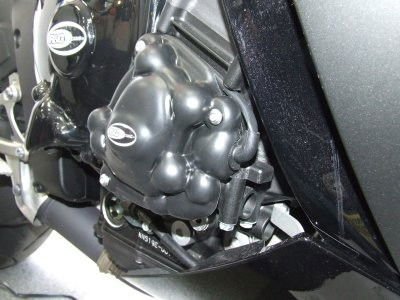 YAMAHA YZF - R1 '09 - '14 DX protezioni pompa olio - ENDURRAD