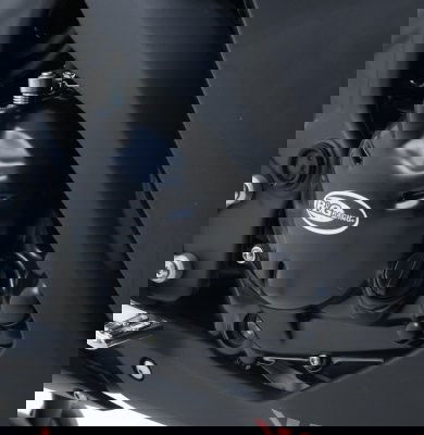 Yamaha Yzf R25 14 Yzf R3 15 Mt 25 Mt 03 Dx Protezione Motore 12228 Rg ECC0185BK - Endurrad