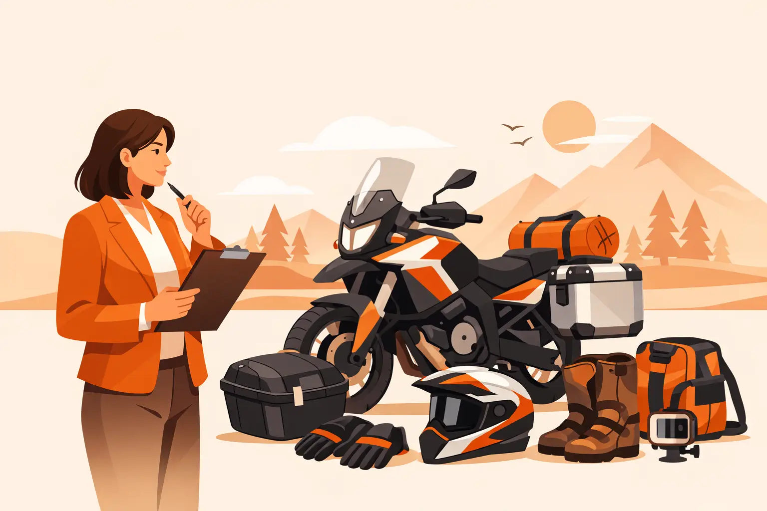 Loboo Accessori Moto Adventure: cosa vale comprare