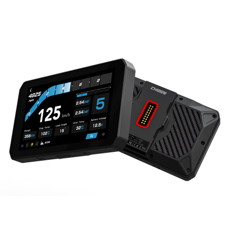 AIO‑5 Play BMW Edition Chigee: il display smart su misura per BMW Motorrad