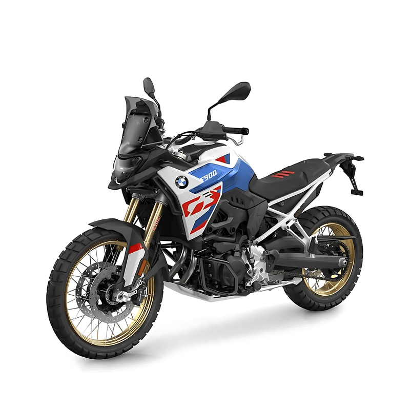 BMW F 900 GS and F 900 GS Adventure 2026: technical specifications, prices, differences, and accessories