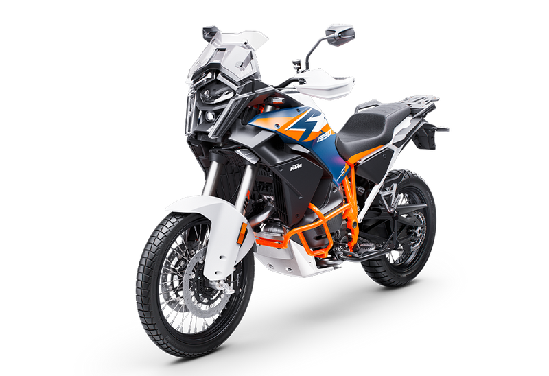 KTM 1390 Super Adventure: what really changes between the R, S, and S EVO