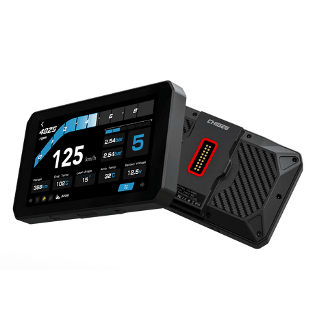 AIO‑5 Play BMW Edition Chigee: il display smart su misura per BMW Motorrad - Endurrad.com