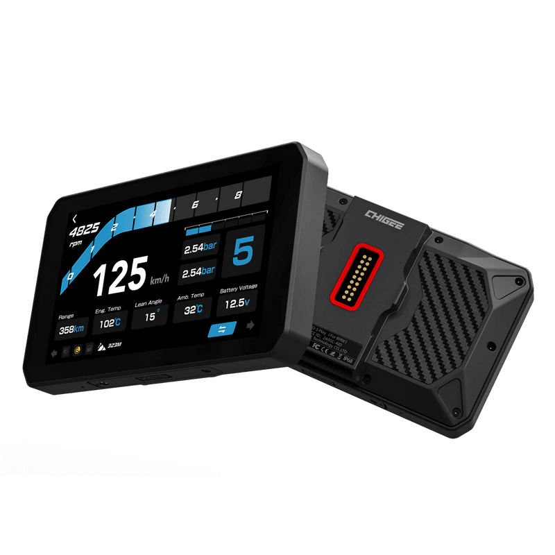 AIO‑5 Play BMW Edition Chigee: the smart display tailored for BMW Motorrad