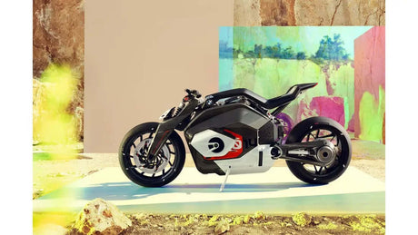 BMW DC 04 invece del boxer elettrico? - Endurrad.com