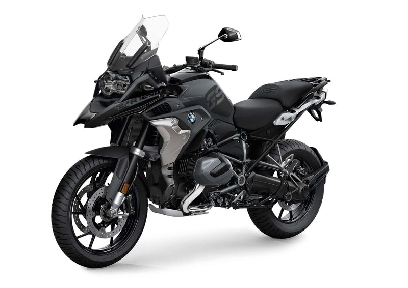 Angled valves for BMW R 1250 GS: RDC, rims, 90° adapters, and what you really need to buy