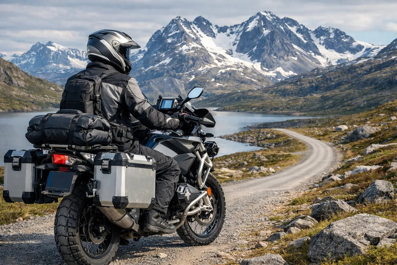 GS Equipment for Northern Europe: what you need