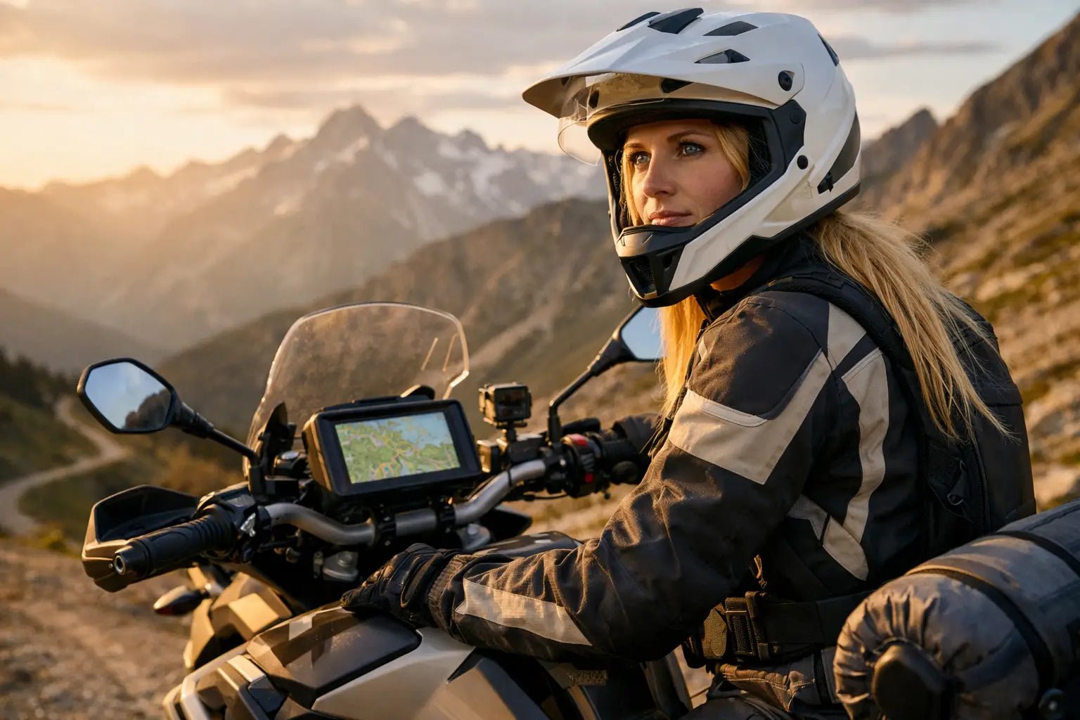 GPS moto adventure: cosa serve davvero - Endurrad®