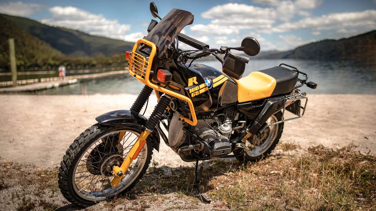 GS: The History of Maxi Enduro - Endurrad®