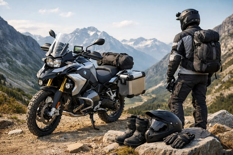 BMW GS accessories guide: what to really choose