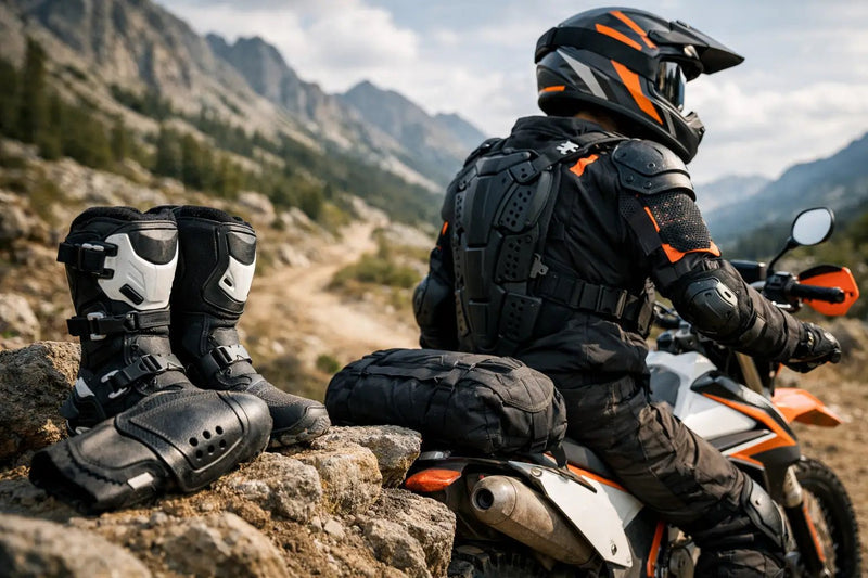 Off-road Motorcycle Armor Guide