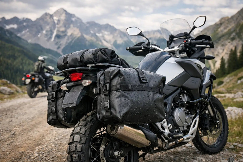 Best waterproof motorcycle panniers