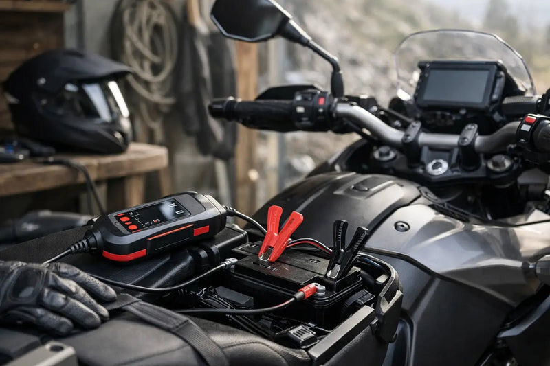 Migliori caricabatterie moto smart: come sceglierli