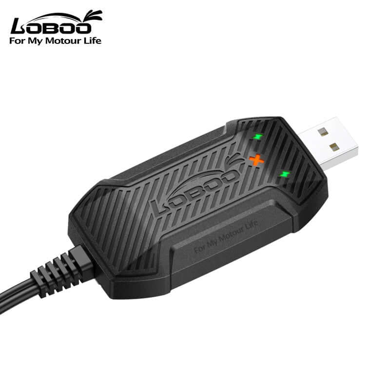C20Pro Mini Charger: Maximum Potential in an Ultra-Compact Format - Endurrad®