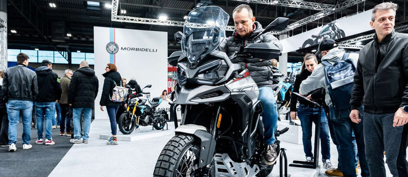 Motor Bike Expo 2027 in Verona: dates, tickets, halls, and why you should go