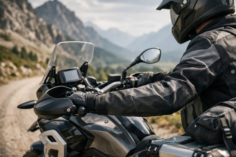 Paramani moto adventure universali: convengono?