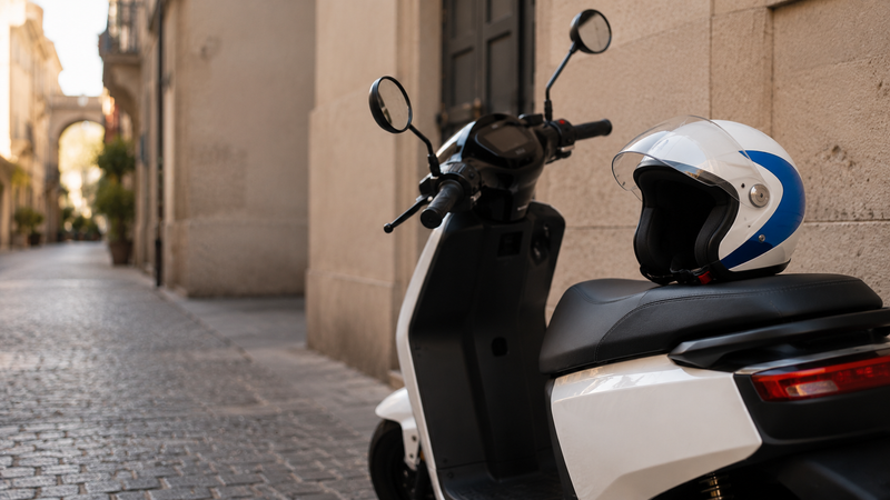 Scooter elettrico: che patente serve? Guida completa a L1e e L3e