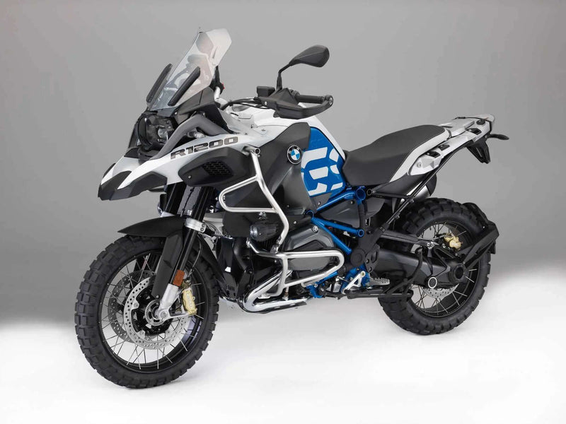 Personalizza la Tua BMW R 1200 GS/ADV: Accessori Consigliati