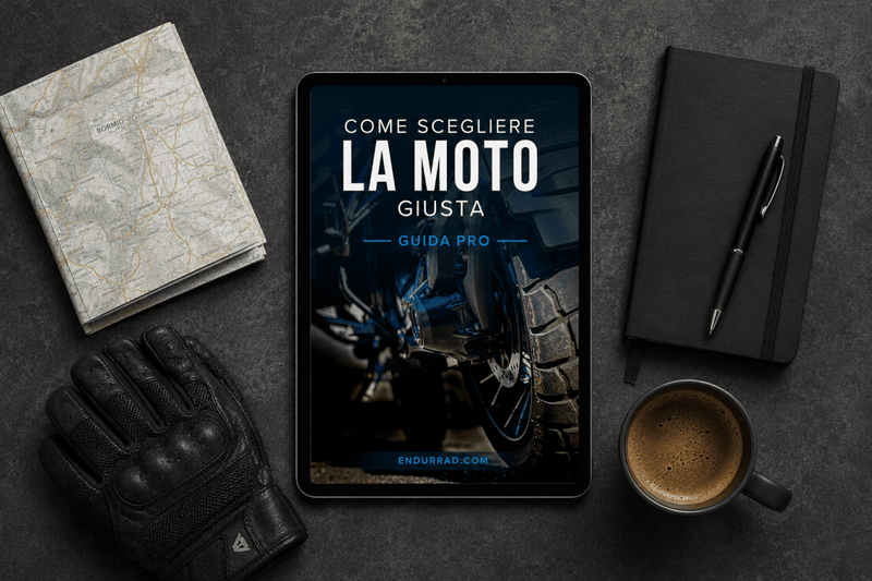 Stai per comprare una moto? Leggi questo prima.