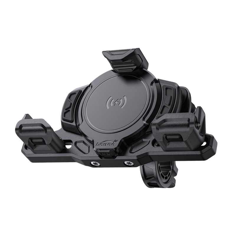 LOBOO PH02 Motorcycle Smartphone Mount – Safety and Stability