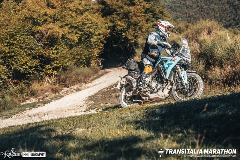 Transitalia Marathon 2026: stages from Rimini to Termoli, rules and how to prepare the motorcycle