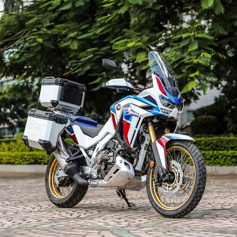 Accessori Honda Africa Twin: cosa serve davvero, in che ordine e cosa è compatibile con la tua versione