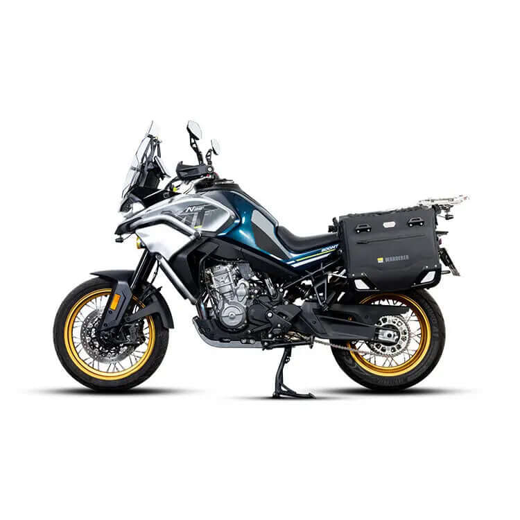 Valigie Semirigide CFMOTO 800MT: L'accessorio Indispensabile per i Tuoi Viaggi in Moto - Endurrad.com