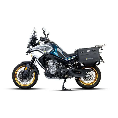 Valigie Semirigide CFMOTO 800MT: L'accessorio Indispensabile per i Tuoi Viaggi in Moto - Endurrad.com