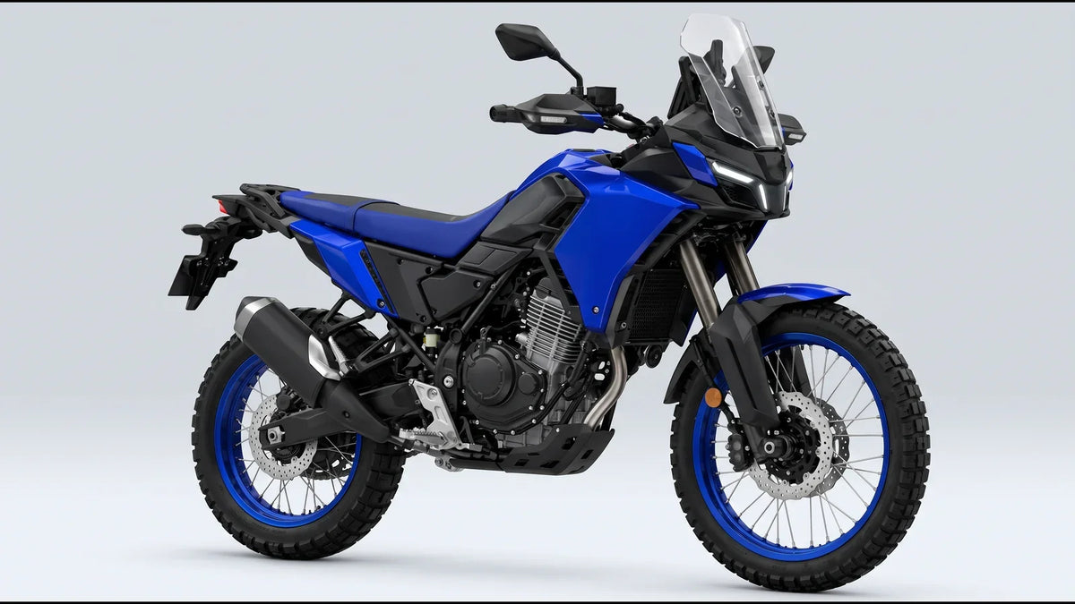 Yamaha Ténéré 450 and the new 430 single-cylinder: what’s true, what’s a scoop, and when is the Yamaha for the A2 license arriving?