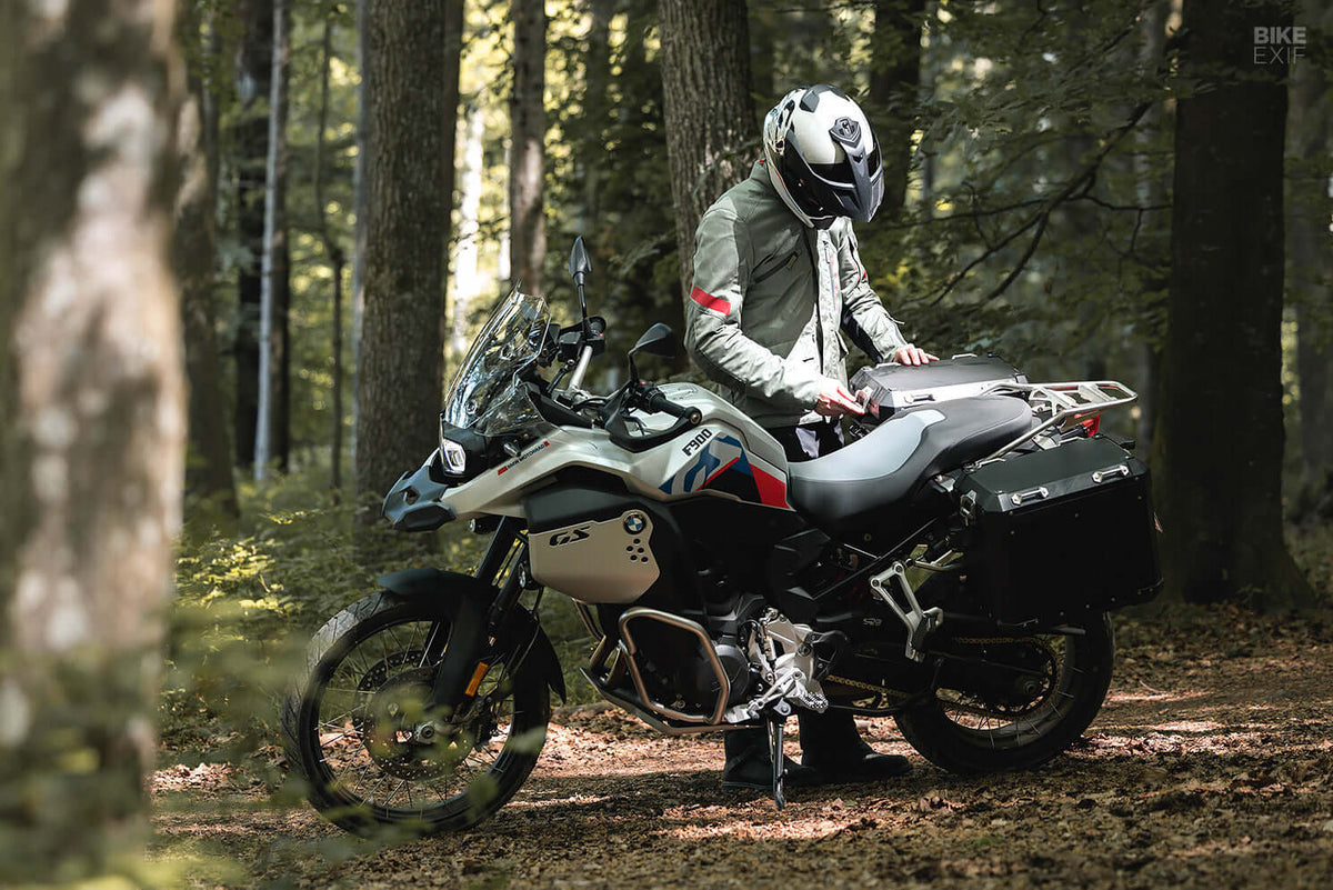 BMW F 900 GS Adventure